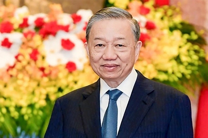 Vietnamese Party chief and President To Lam to visit China next week